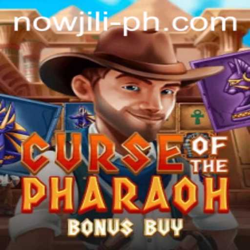 Discover the Thrills of Curse of the Pharaoh Bonus Buy with Nowjili